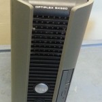 Old Computers- Dell Optiplex GX620