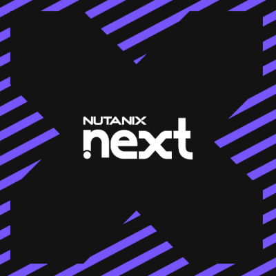 Nutanix .NEXT 2024