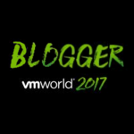 VMworld Europe 2017