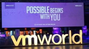 VMworld 2019 Dates